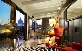 Trianon Borgo Pio residencia